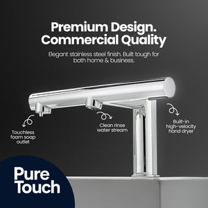 PureTouch Hybrid™ 3