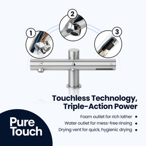 PureTouch Hybrid™ 3