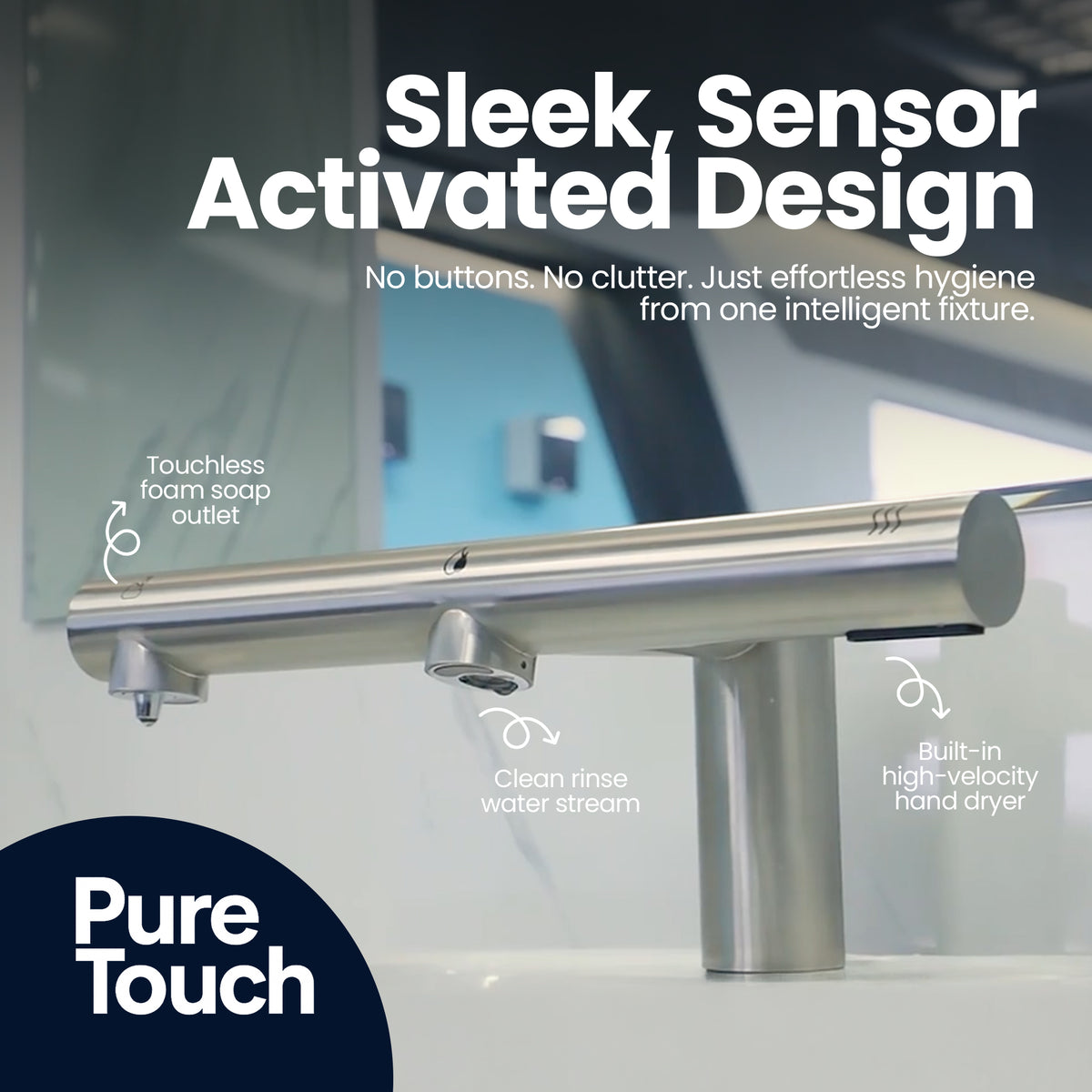PureTouch Hybrid™ 3